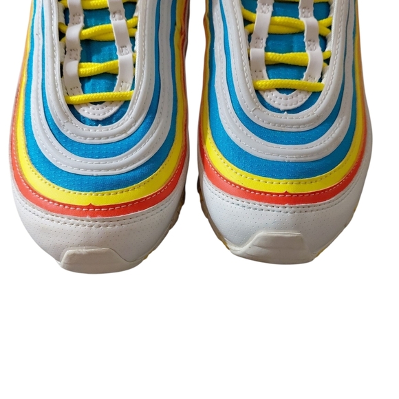 Nike Air Max 97 Girl's Size 5 Y Sneakers - Picture 3 of 14